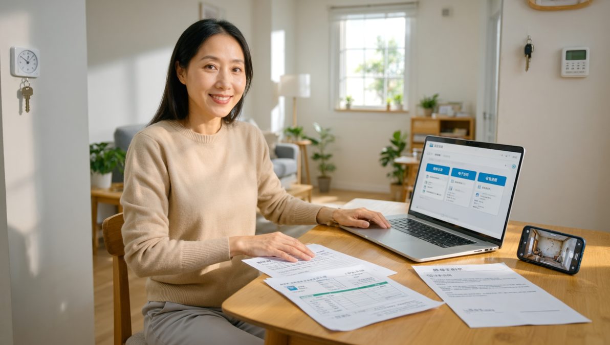 出租房维修记录怎么留存？房东必备的数字化存档指南